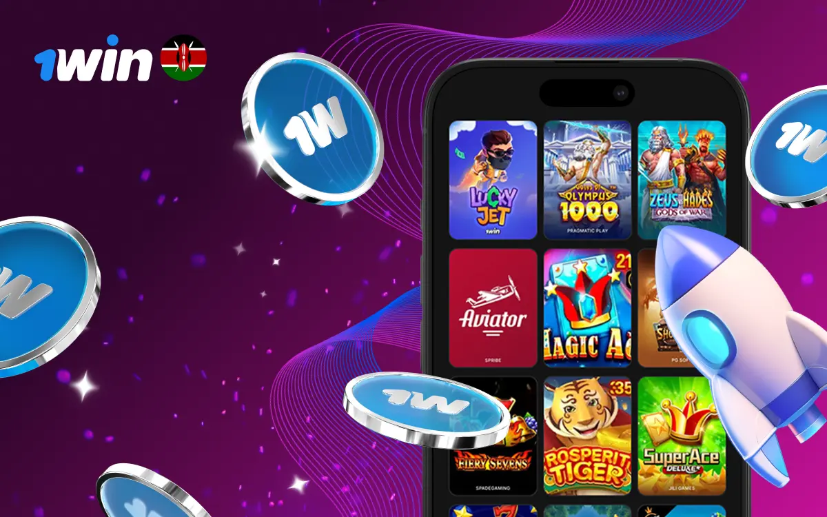 1win Deposit and Withdrawal Methods in Kenya 2026
